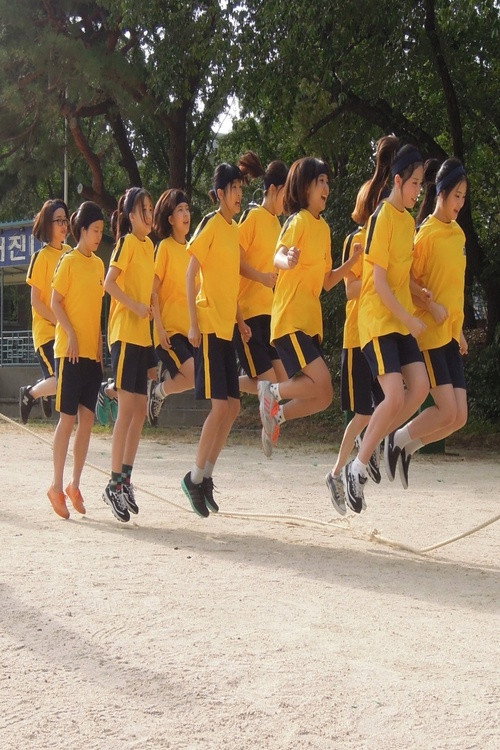 열정의 끝 포스터