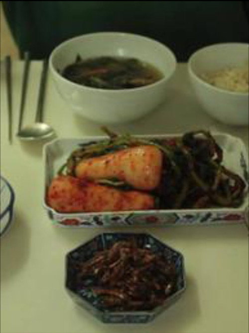 김치 포스터