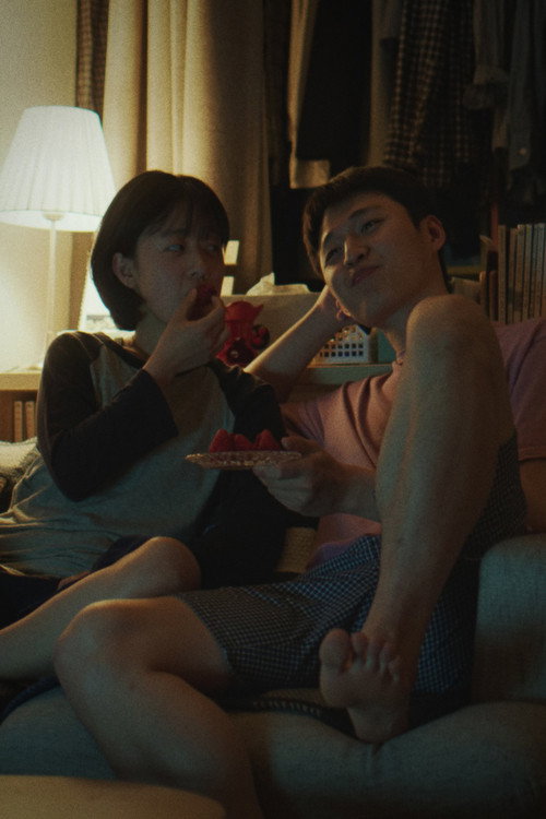우리의 낮과 밤 포스터